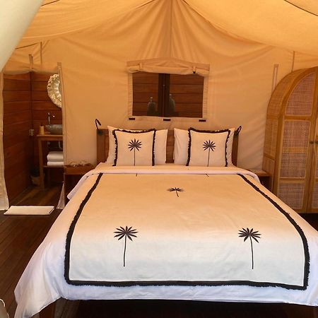 Bali Cliff Glamping Hotell Seraya Exteriör bild
