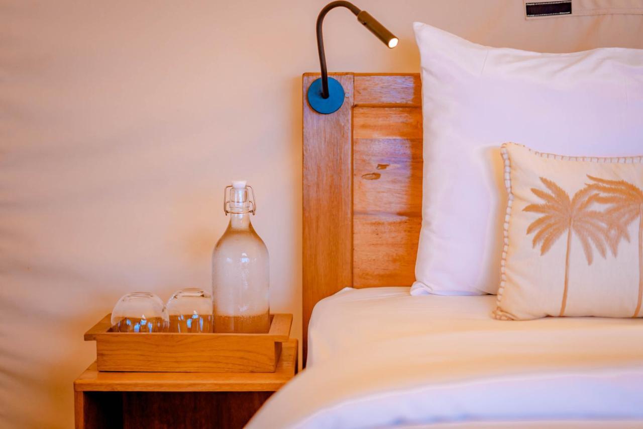 Bali Cliff Glamping Hotell Seraya Exteriör bild