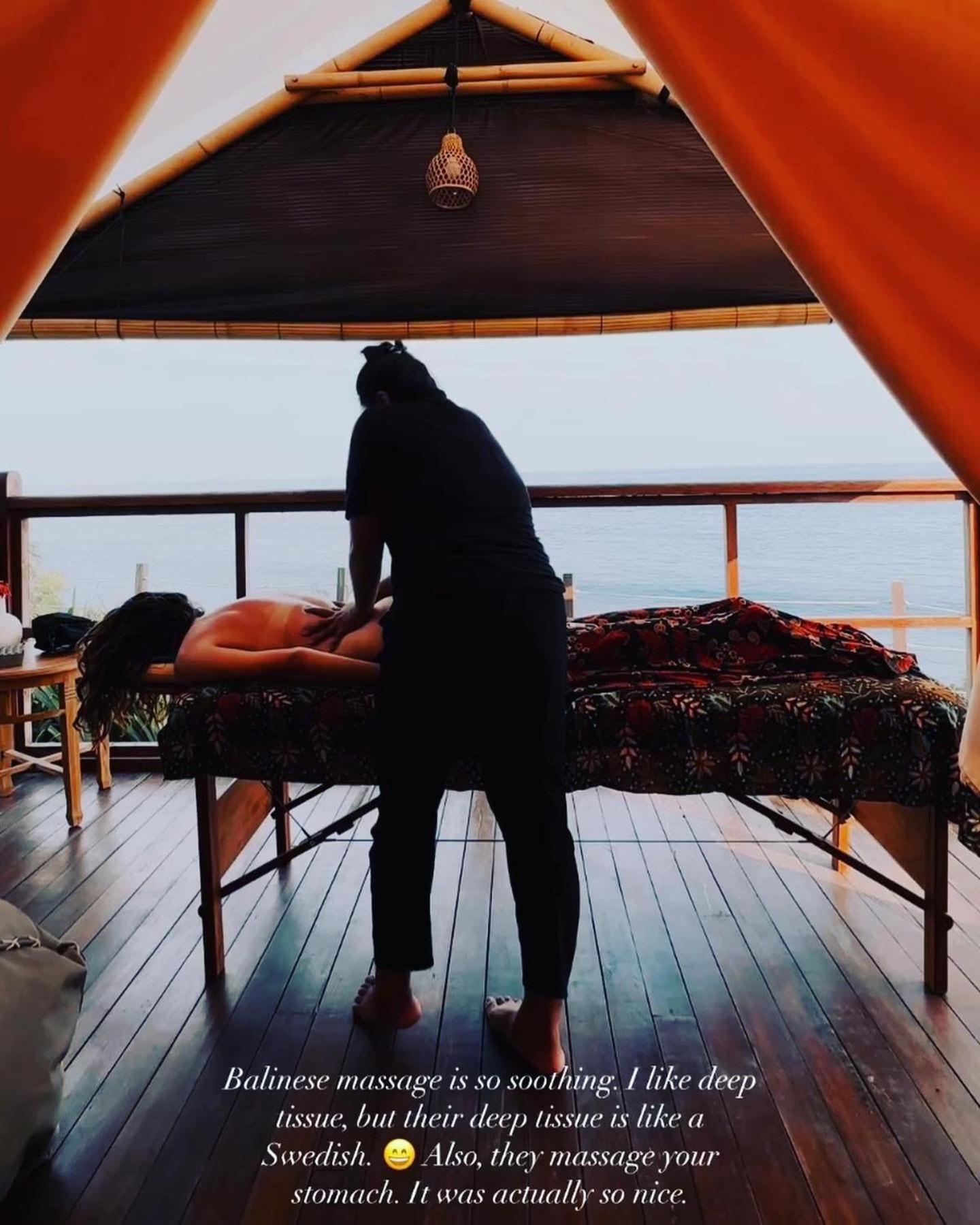 Bali Cliff Glamping Hotell Seraya Exteriör bild